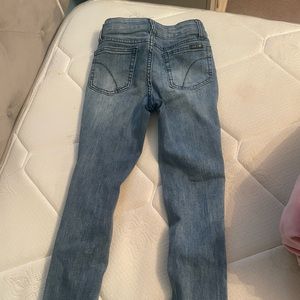 Joe’s Jeans Size 8 Girls